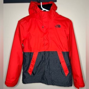 The North Face Boys Three in One Jacket
